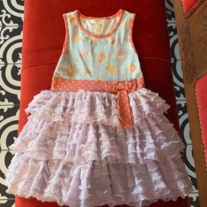 Matilda Jane Cupcake Dress